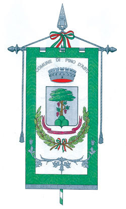 Comune-PINO-gonfalone